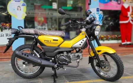 Yamaha PG-1 hết 'hot', không còn cảnh ‘ngáo giá’ tại đại lý