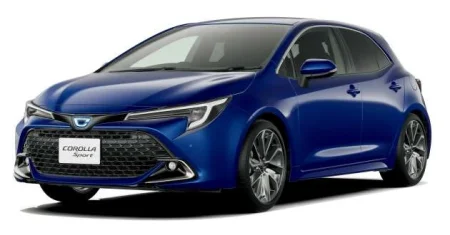 Toyota Corolla dùng công nghệ hybrid của BYD