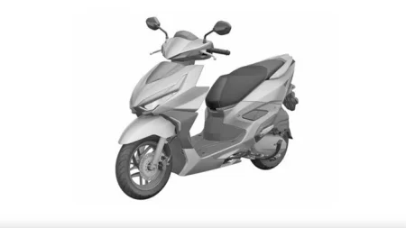 Honda NX125RX rục rịch gia nhập thị trường Đông Nam Á, liệu có về Việt Nam?