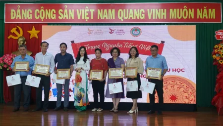 Vận dụng linh hoạt các phương pháp nhằm phát triển phẩm chất, năng lực học sinh tiểu học 