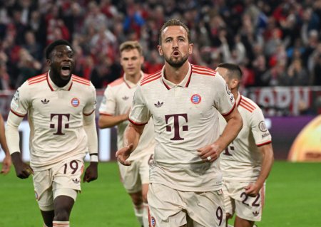 Bayern Munich ghi 9 bàn thắng trong trận ra quân Champions League