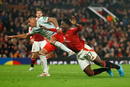 Tin tức thể thao sáng 26/9: Man United bị Twente cầm chân ở Europa League