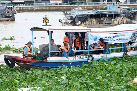 Chung tay bảo vệ môi trường vì một thế giới sạch hơn 