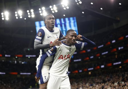 Tin tức thể thao sáng 27/9: Tottenham đại thắng ở Europa League dù mất người từ đầu trận