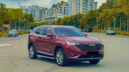 Ô tô hybrid Haval H6 tại Việt Nam tiếp tục giảm giá