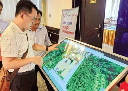 Thúc đẩy phát triển kinh tế số các ngành, lĩnh vực 