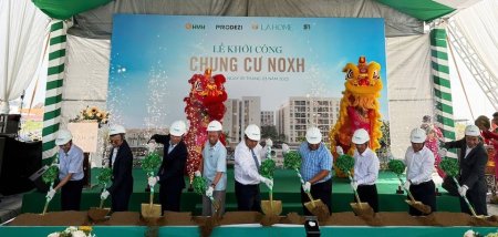 Long An: Triển khai các dự án nhà ở xã hội vẫn còn khó khăn, vướng mắc