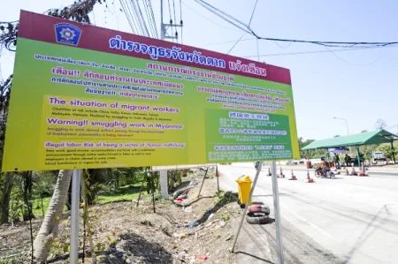 Ngành “công nghiệp lừa đảo” hoành hành khắp Đông Nam Á 