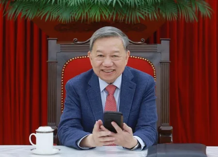 Tổng Bí thư Tô Lâm điện đàm với Tổng thống Donald Trump, sẵn sàng đưa mức thuế bằng 0 với hàng Mỹ