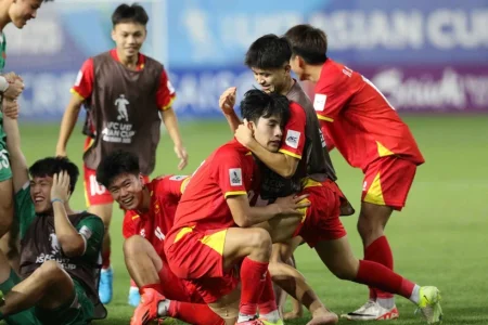 Kịch bản đưa U17 Việt Nam đến Qatar tham dự World Cup