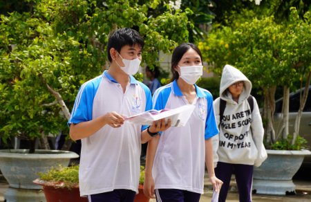 Long An dự kiến có 16.143 thí sinh đăng ký dự thi Kỳ thi tốt nghiệp THPT năm 2025   