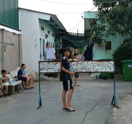 'An cư' cho công nhân xa quê