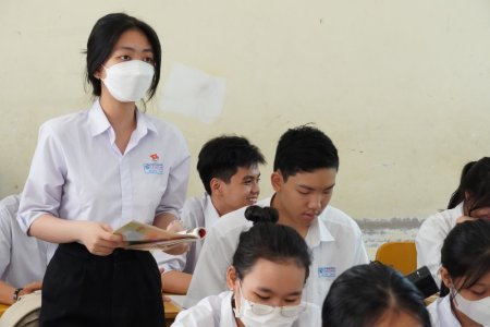 Long An: Dự kiến nhu cầu cấp bù học phí cấp THPT trong năm 2025-2026 hơn 29,8 tỉ đồng