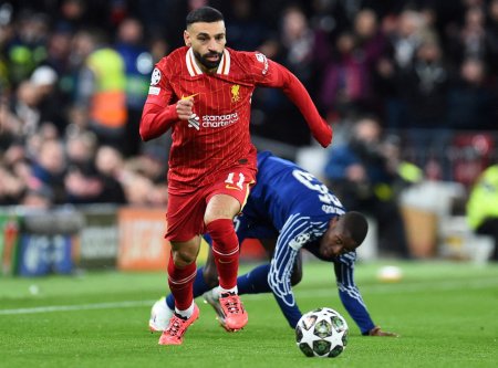 Lựa chọn tương lai của Liverpool