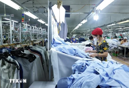 Thành lập Đoàn đàm phán Chính phủ về các vấn đề thương mại với Hoa Kỳ