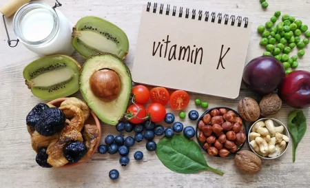 Vai trò của vitamin K đối với sức khỏe trí não 