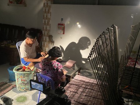 Gia đình là chốn bình yên