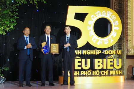 Công ty Bình Điền - thương hiệu phân bón Đầu Trâu: 50 năm góp phần phát triển nông nghiệp bền vững