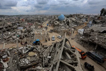 Hamas sẵn sàng thả số con tin còn lại để chấm dứt cuộc chiến ở Gaza