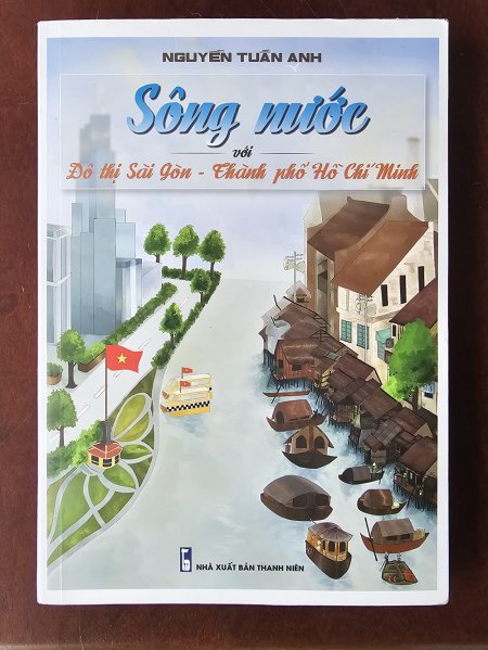 Câu chuyện về sông nước đô thị
