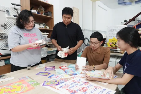 Một cách quảng bá văn hóa miền Tây mới mẻ 