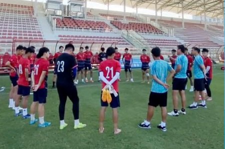 PVF CAND – Long An: Khó khăn trên sân khách