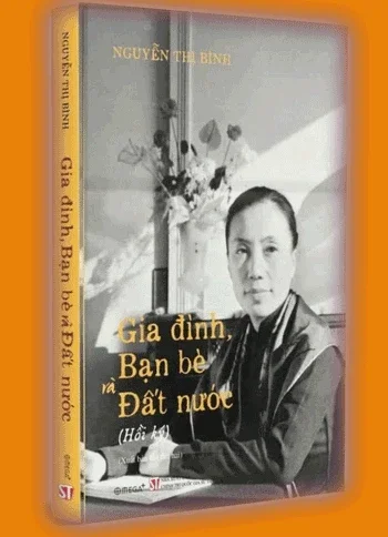 Xuất bản hồi ký của nhà ngoại giao kiệt xuất Nguyễn Thị Bình 