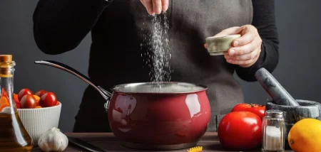 Ăn quá mặn dễ béo phì 