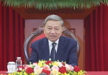 Nam Phi mời lãnh đạo Việt Nam dự thượng đỉnh G20