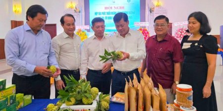 Long An - Tây Ninh: Tăng cường hợp tác phát triển ngành Công Thương