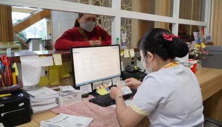 Số người nhận bảo hiểm xã hội một lần giảm đáng kể 