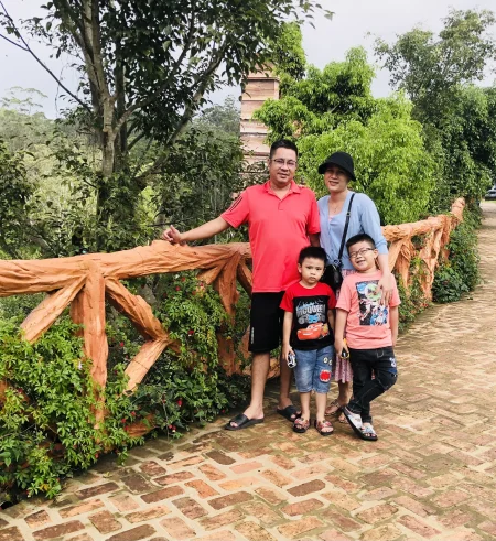 Tôn trọng “khoảng trời riêng”… 
