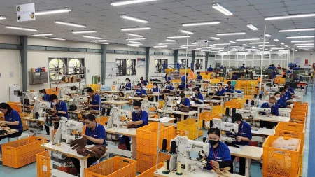 Nhu cầu tuyển dụng lao động phổ thông tăng cao 