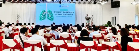 Quản lý toàn diện bệnh lý hô hấp tại y tế tuyến cơ sở 
