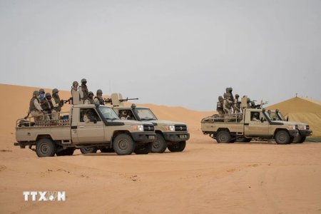 Tấn công khủng bố tại Niger, 12 binh sỹ thiệt mạng