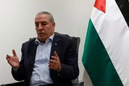 Tổng thống Palestine bổ nhiệm người kế nhiệm tiềm năng 