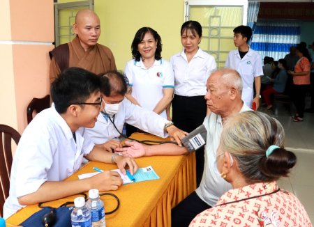 An sinh xã hội - từ chính sách đến cuộc sống