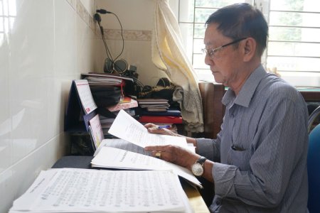Giai điệu đi cùng năm tháng