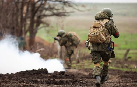 Nga tuyên bố đang lập 'vành đai an ninh' tại vùng Sumy của Ukraine