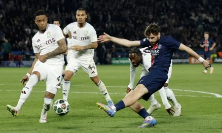 HLV Luis Enrique giúp Khvicha Kvaratskhelia hồi sinh 
