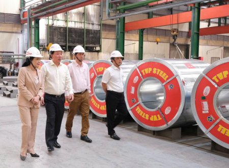 Hỗ trợ doanh nghiệp sản xuất, kinh doanh