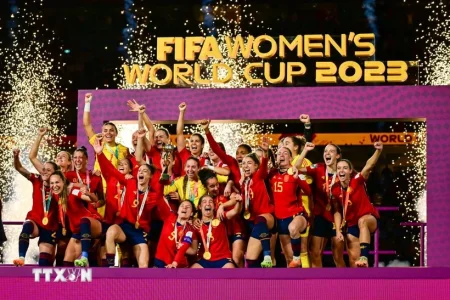 FIFA mở rộng quy mô World Cup nữ lên 48 đội bắt đầu vào năm 2031