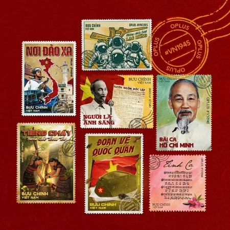 Mỗi ca khúc như một “bưu kiện lịch sử” 