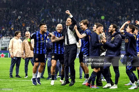 Sự “già rơ” của Inter Milan đấu với sức trẻ PSG 