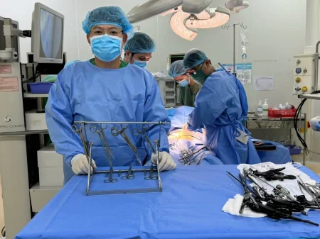 Nhiều nghiên cứu, sáng kiến hay của điều dưỡng Bệnh viện Đa khoa TP Cần Thơ 