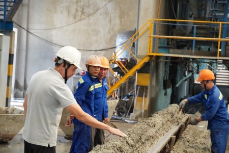 Tận tâm với công việc, hết mình vì cải tiến chất lượng sản phẩm
