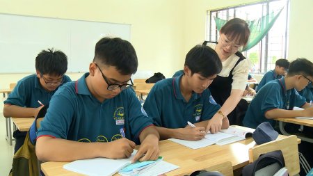 Kỳ thi tốt nghiệp THPT 2025 giảm áp lực, hướng đến học sinh