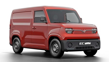 VinFast ra mắt xe tải điện cỡ nhỏ, giá từ 285 triệu đồng