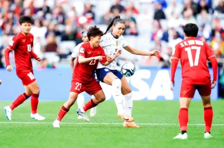FIFA mở rộng World Cup nữ lên 48 đội từ năm 2031 