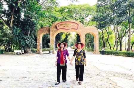 Về di tích quốc gia đặc biệt Gò Tháp 